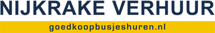Nijkrake Verhuur - goedkoopbusjeshuren.nl